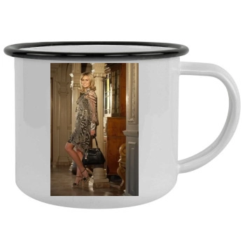 Alex Curran Camping Mug