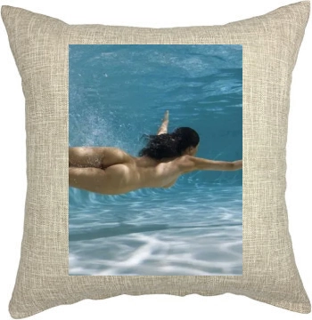 Alexandra Kamp Pillow