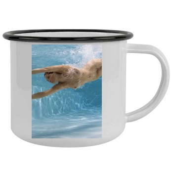 Alexandra Kamp Camping Mug