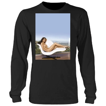 Alexandra Kamp Men's Heavy Long Sleeve TShirt