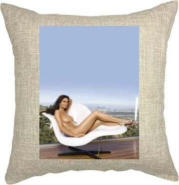 Alexandra Kamp Pillow