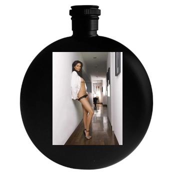 Alexandra Kamp Round Flask