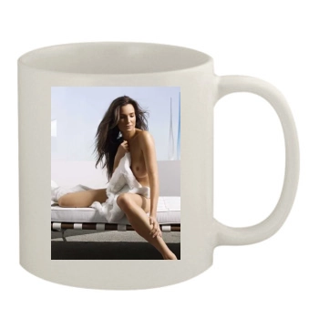 Alexandra Kamp 11oz White Mug