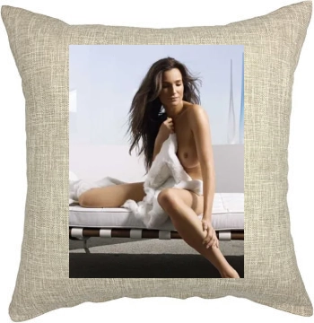 Alexandra Kamp Pillow