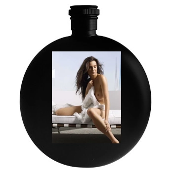 Alexandra Kamp Round Flask