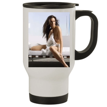 Alexandra Kamp Stainless Steel Travel Mug