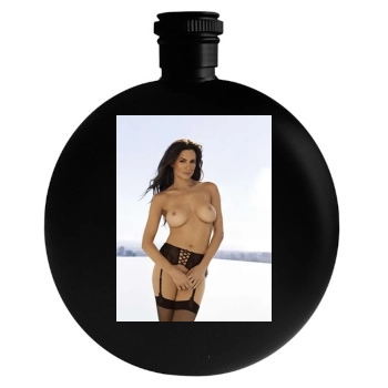 Alexandra Kamp Round Flask