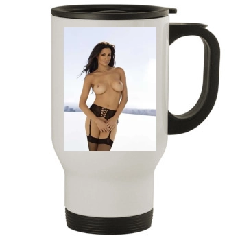 Alexandra Kamp Stainless Steel Travel Mug