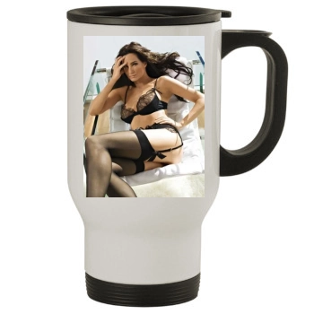 Alexandra Kamp Stainless Steel Travel Mug