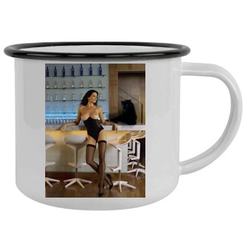 Alexandra Kamp Camping Mug