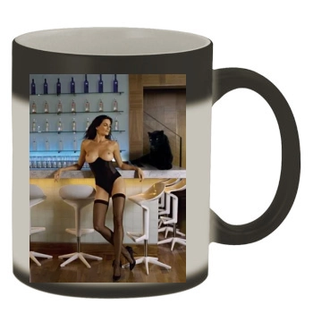 Alexandra Kamp Color Changing Mug