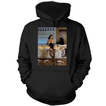 Alexandra Kamp Mens Pullover Hoodie Sweatshirt