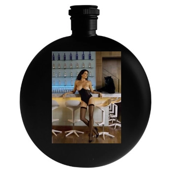 Alexandra Kamp Round Flask