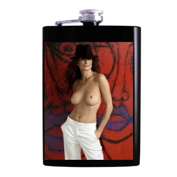 Alexandra Kamp Hip Flask