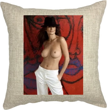 Alexandra Kamp Pillow