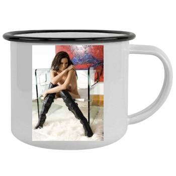 Alexandra Kamp Camping Mug