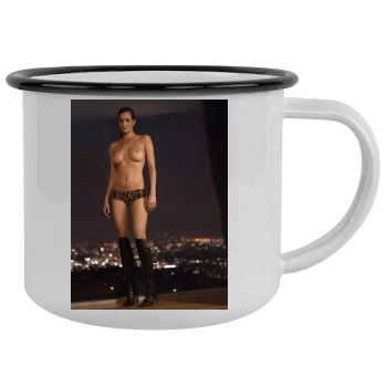 Alexandra Kamp Camping Mug