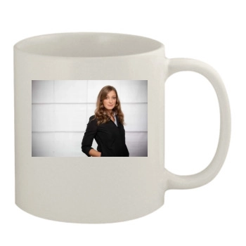 Alexandra Maria Lara 11oz White Mug