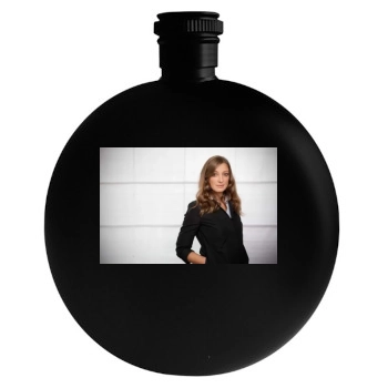 Alexandra Maria Lara Round Flask