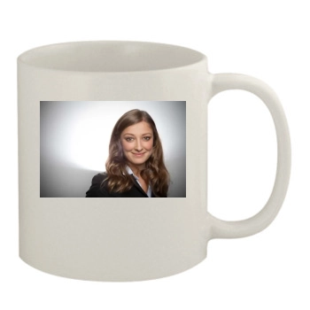 Alexandra Maria Lara 11oz White Mug