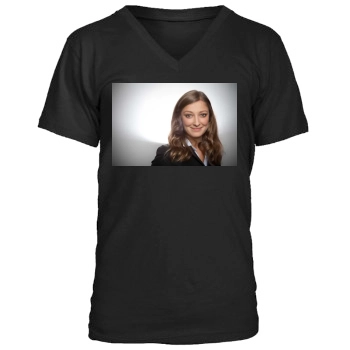 Alexandra Maria Lara Men's V-Neck T-Shirt