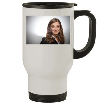 Alexandra Maria Lara Stainless Steel Travel Mug