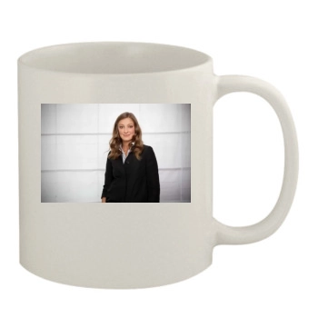 Alexandra Maria Lara 11oz White Mug