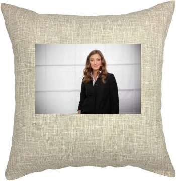 Alexandra Maria Lara Pillow