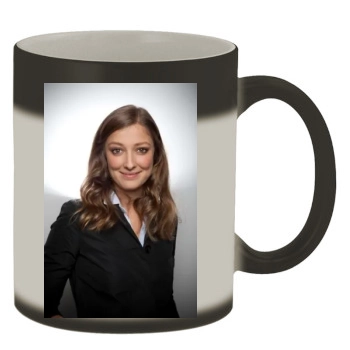 Alexandra Maria Lara Color Changing Mug