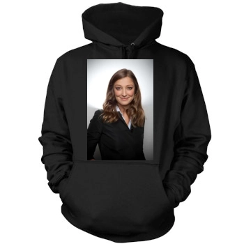 Alexandra Maria Lara Mens Pullover Hoodie Sweatshirt