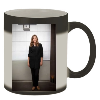 Alexandra Maria Lara Color Changing Mug