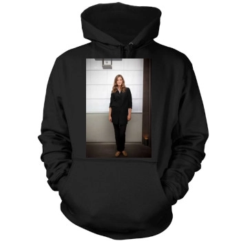 Alexandra Maria Lara Mens Pullover Hoodie Sweatshirt