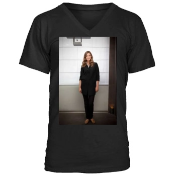 Alexandra Maria Lara Men's V-Neck T-Shirt