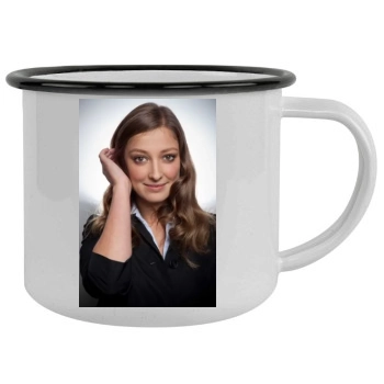 Alexandra Maria Lara Camping Mug