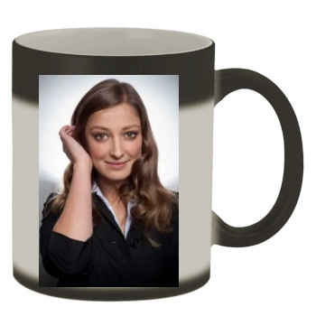 Alexandra Maria Lara Color Changing Mug