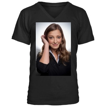 Alexandra Maria Lara Men's V-Neck T-Shirt