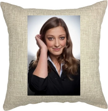 Alexandra Maria Lara Pillow