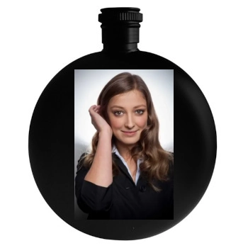 Alexandra Maria Lara Round Flask