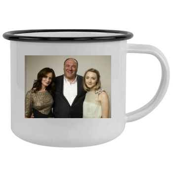 Alexis Bledel Camping Mug