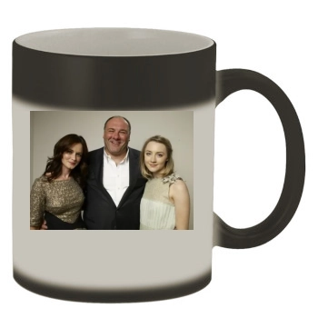 Alexis Bledel Color Changing Mug