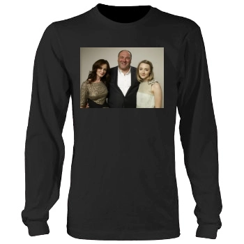 Alexis Bledel Men's Heavy Long Sleeve TShirt