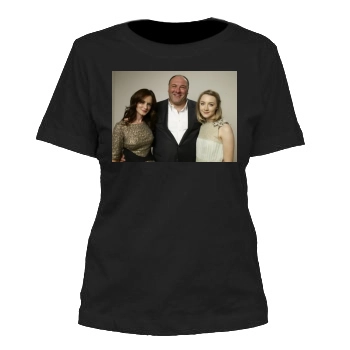 Alexis Bledel Women's Cut T-Shirt