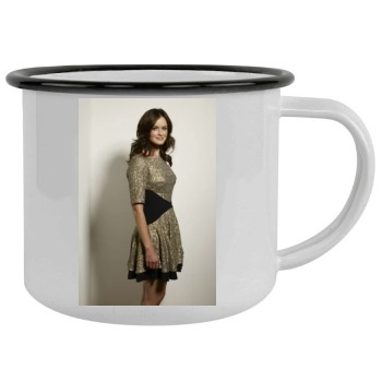 Alexis Bledel Camping Mug