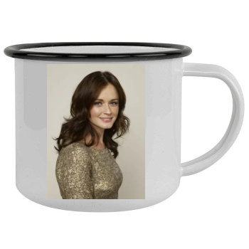 Alexis Bledel Camping Mug