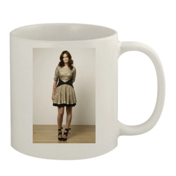 Alexis Bledel 11oz White Mug