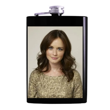 Alexis Bledel Hip Flask