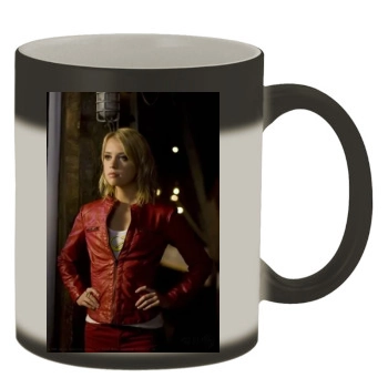 Alexz Johnson Color Changing Mug