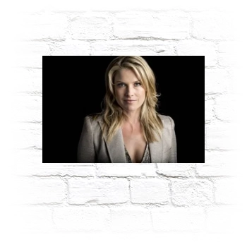 Ali Larter Metal Wall Art