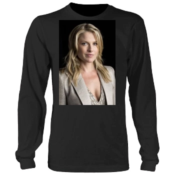 Ali Larter Men's Heavy Long Sleeve TShirt