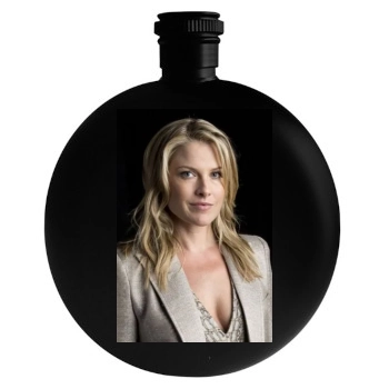 Ali Larter Round Flask